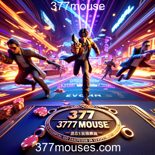 Explorando a Categoria 'Tempo Real' no 377mouse